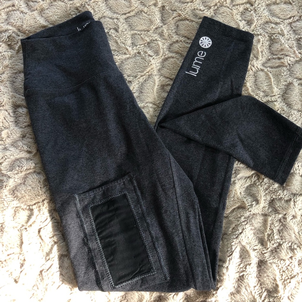4/$25 Lume Phone Pocket Leggings